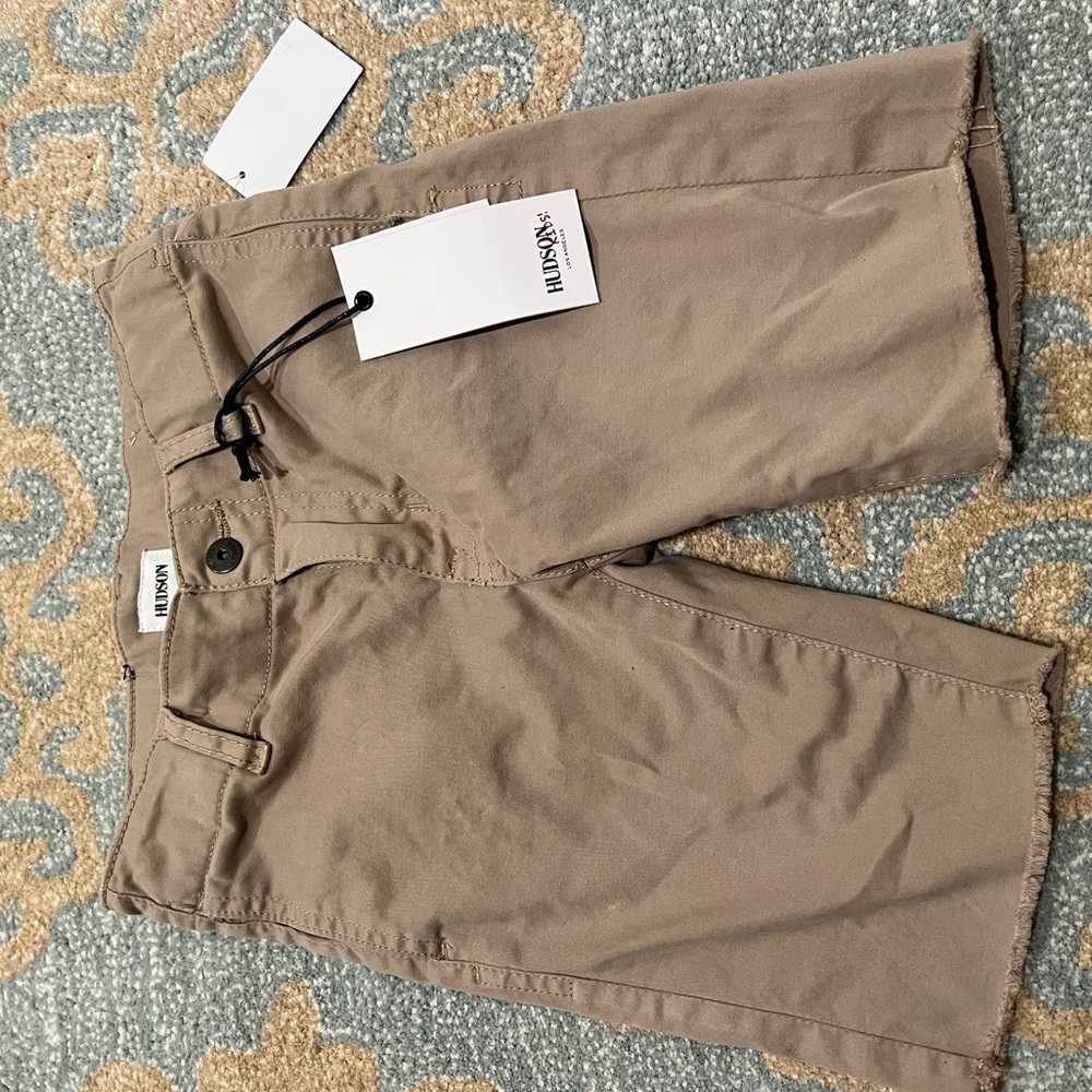 NWT Hudson shorts 6